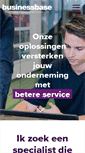 Mobile Screenshot of businessbase.nl